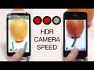 HTC One X vs iPhone 4S - Speed Tests